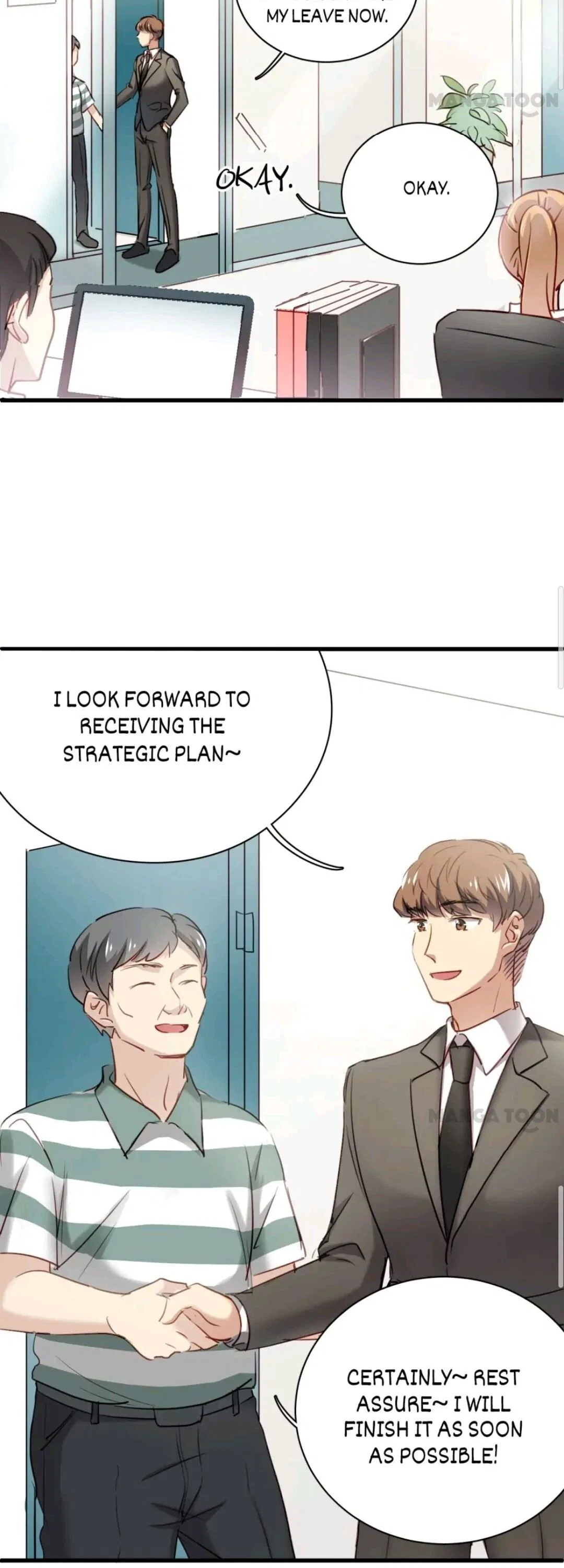 Related to Love Chapter 8 – Page 18