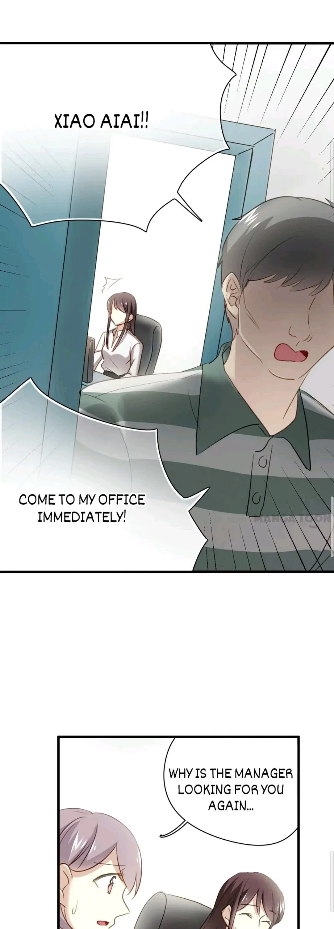 Related to Love Chapter 8 – Page 21