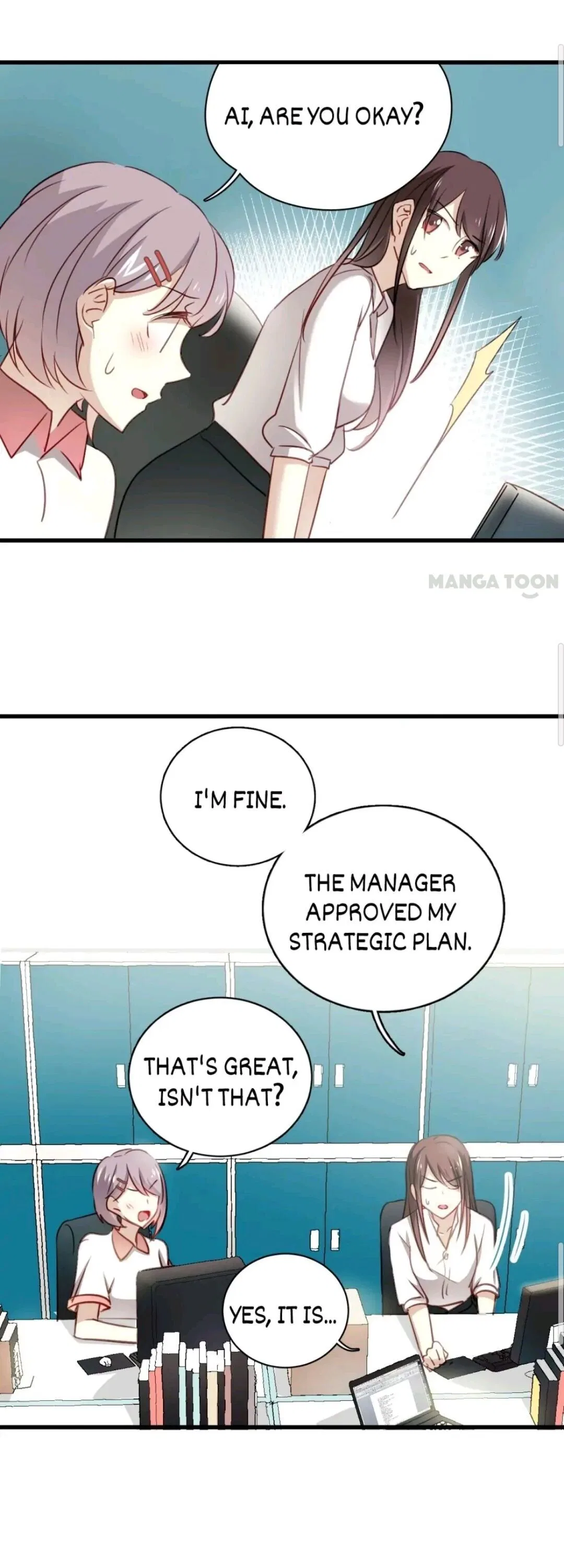 Related to Love Chapter 8 – Page 28