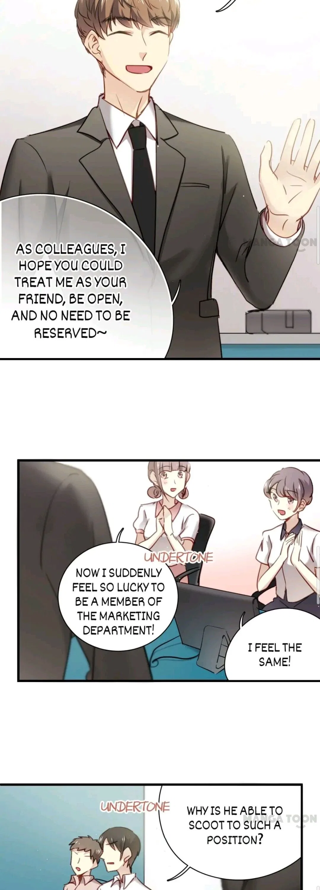 Related to Love Chapter 7 – Page 4