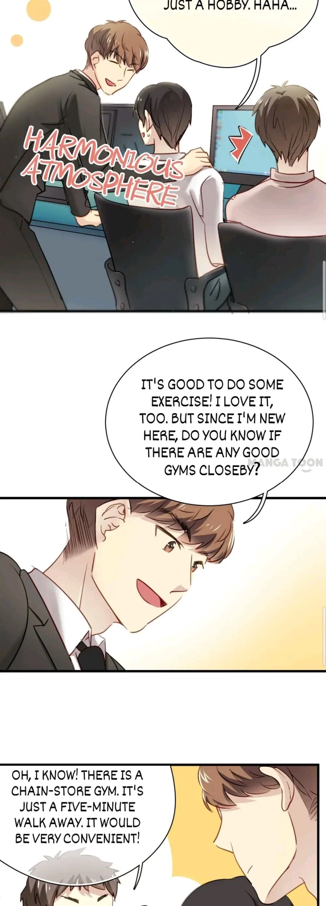 Related to Love Chapter 7 – Page 7