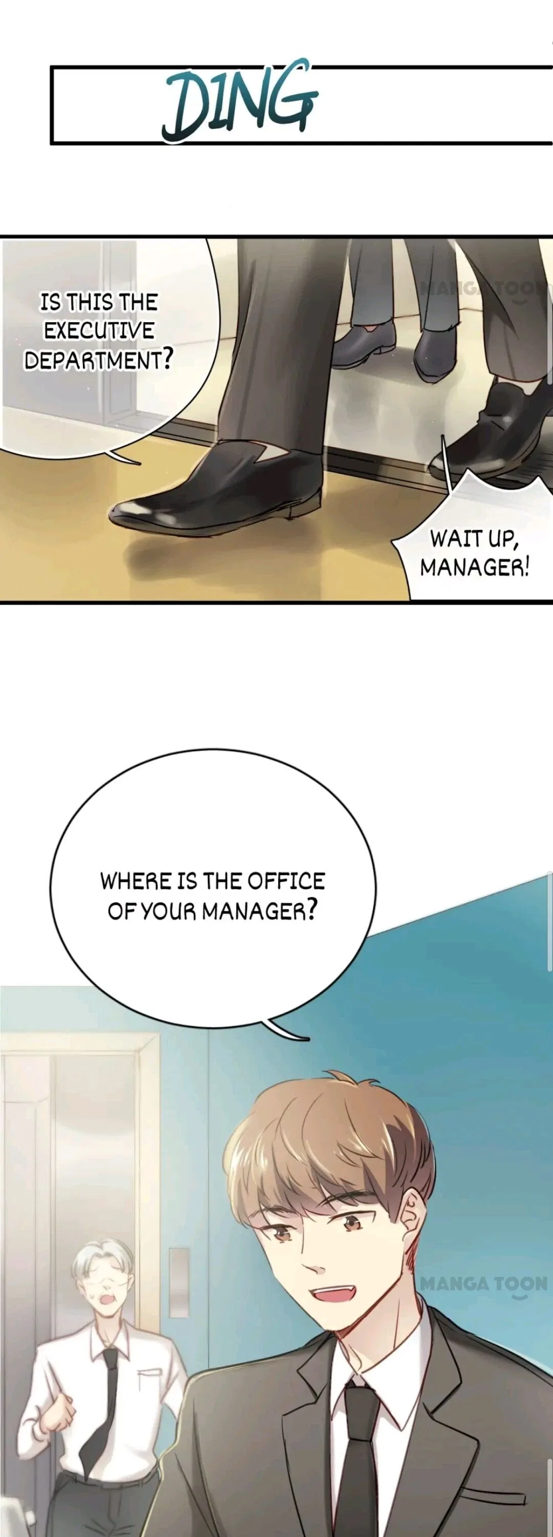 Related to Love Chapter 7 – Page 14