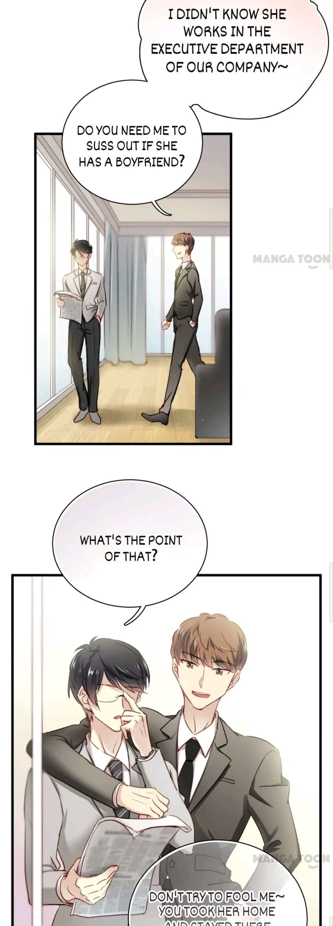 Related to Love Chapter 6 – Page 4