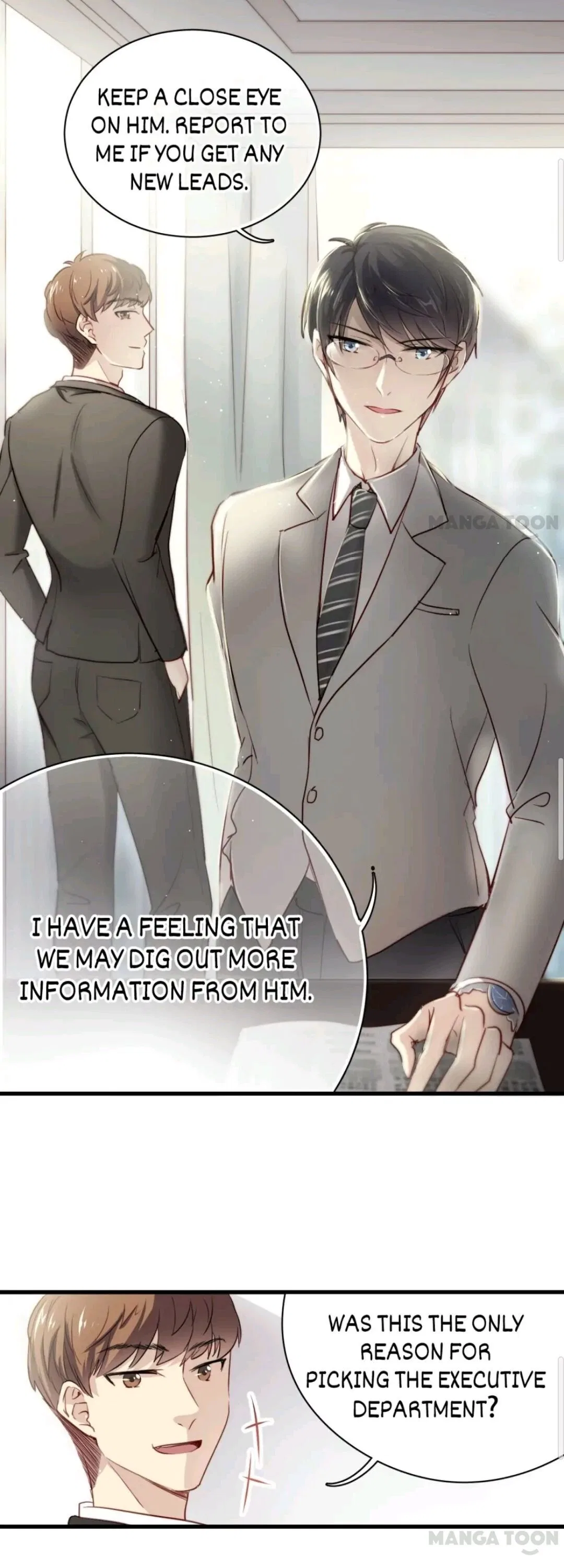 Related to Love Chapter 6 – Page 11