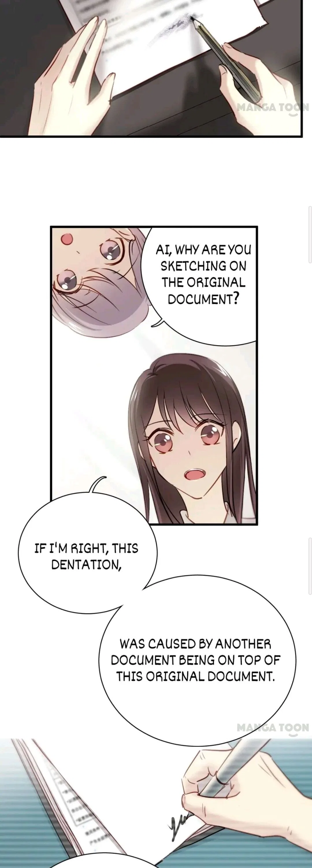 Related to Love Chapter 6 – Page 21