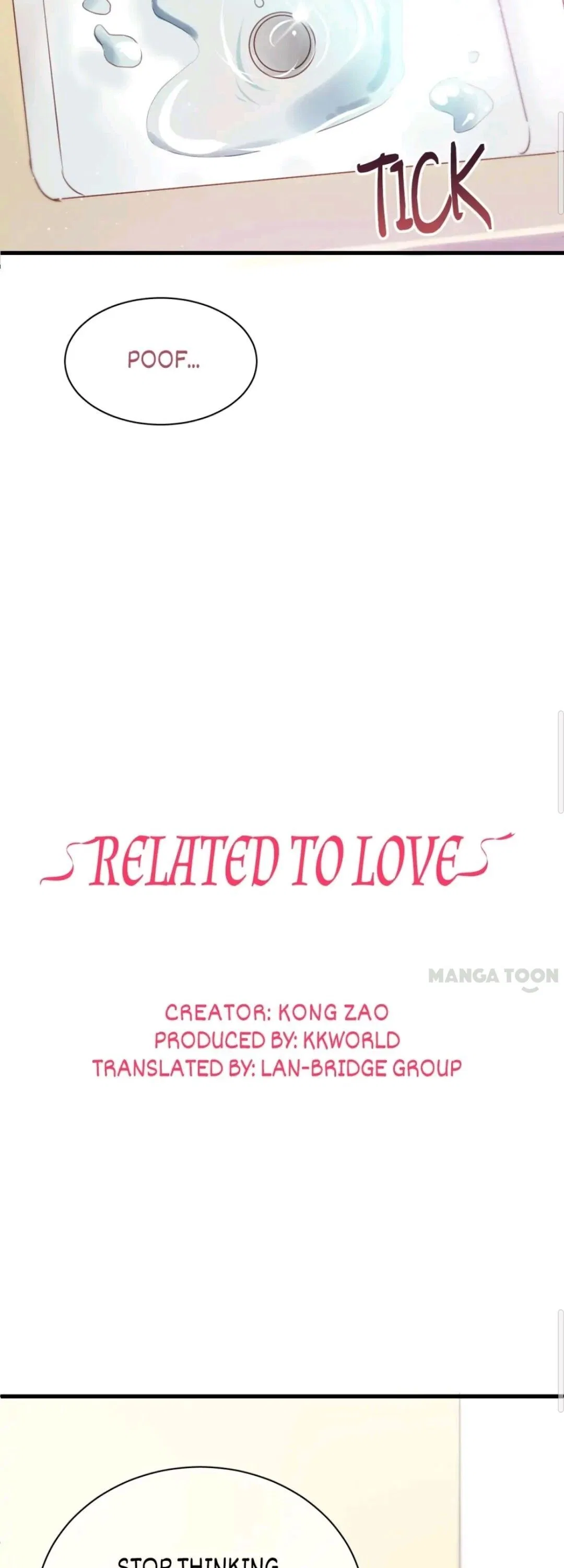 Related to Love Chapter 5 – Page 3