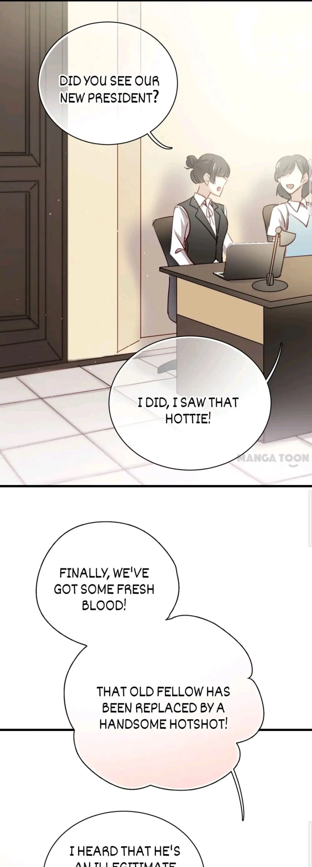 Related to Love Chapter 5 – Page 9