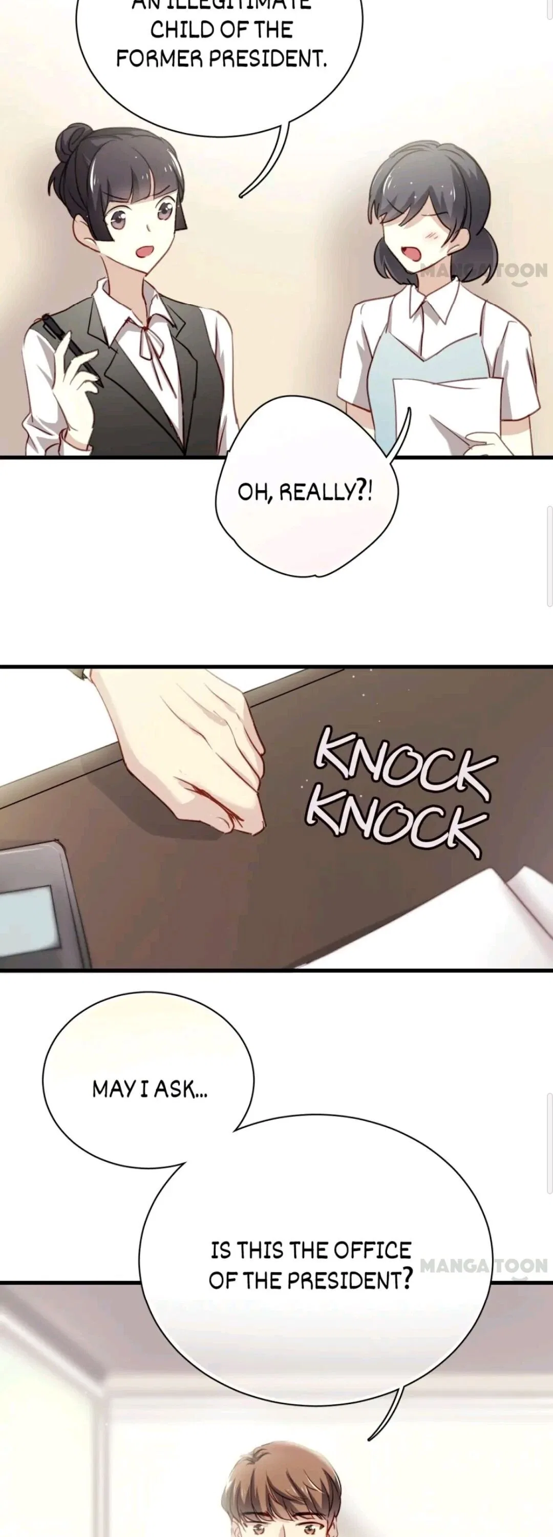 Related to Love Chapter 5 – Page 10