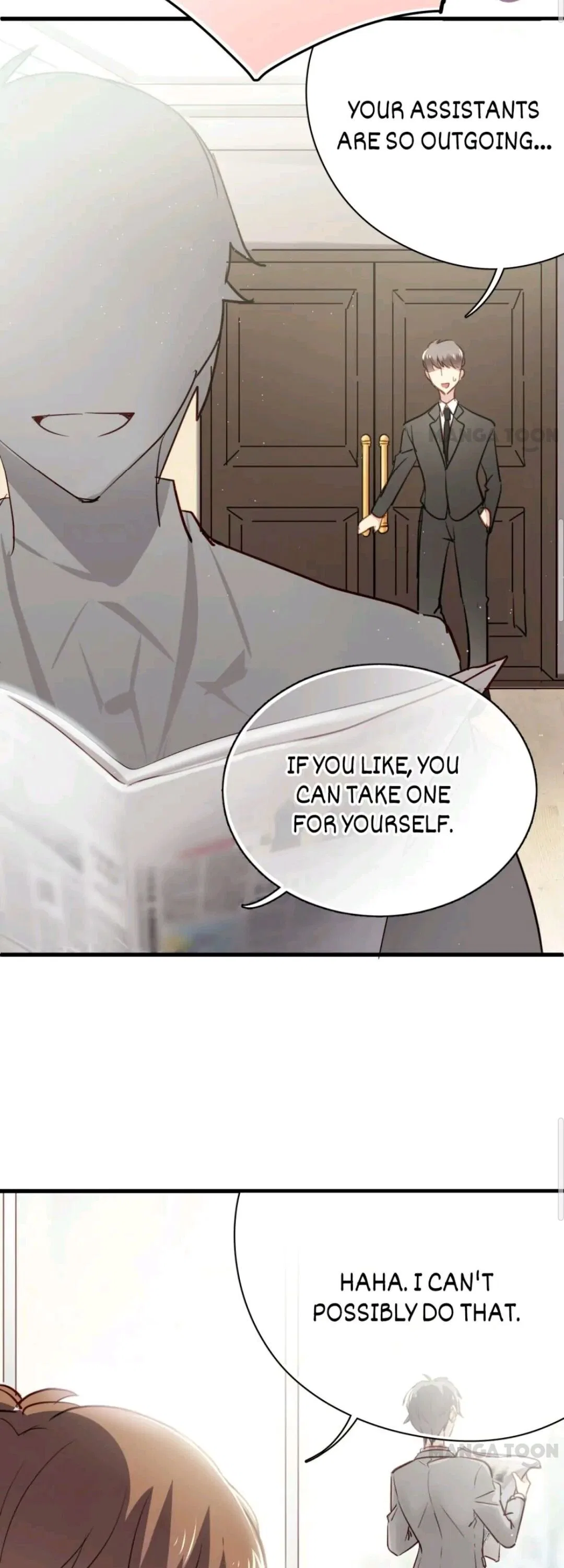 Related to Love Chapter 5 – Page 14