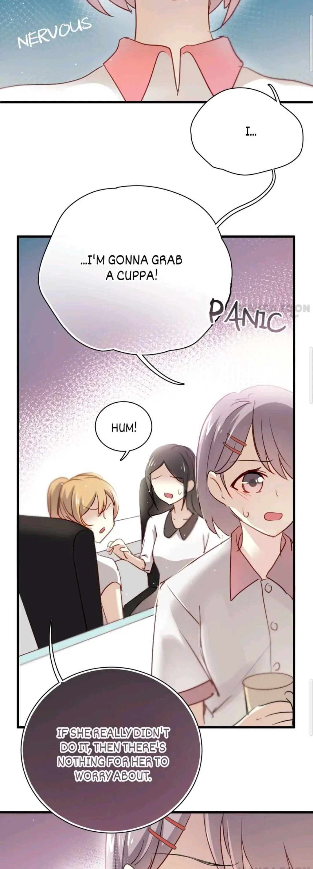 Related to Love Chapter 4 – Page 13