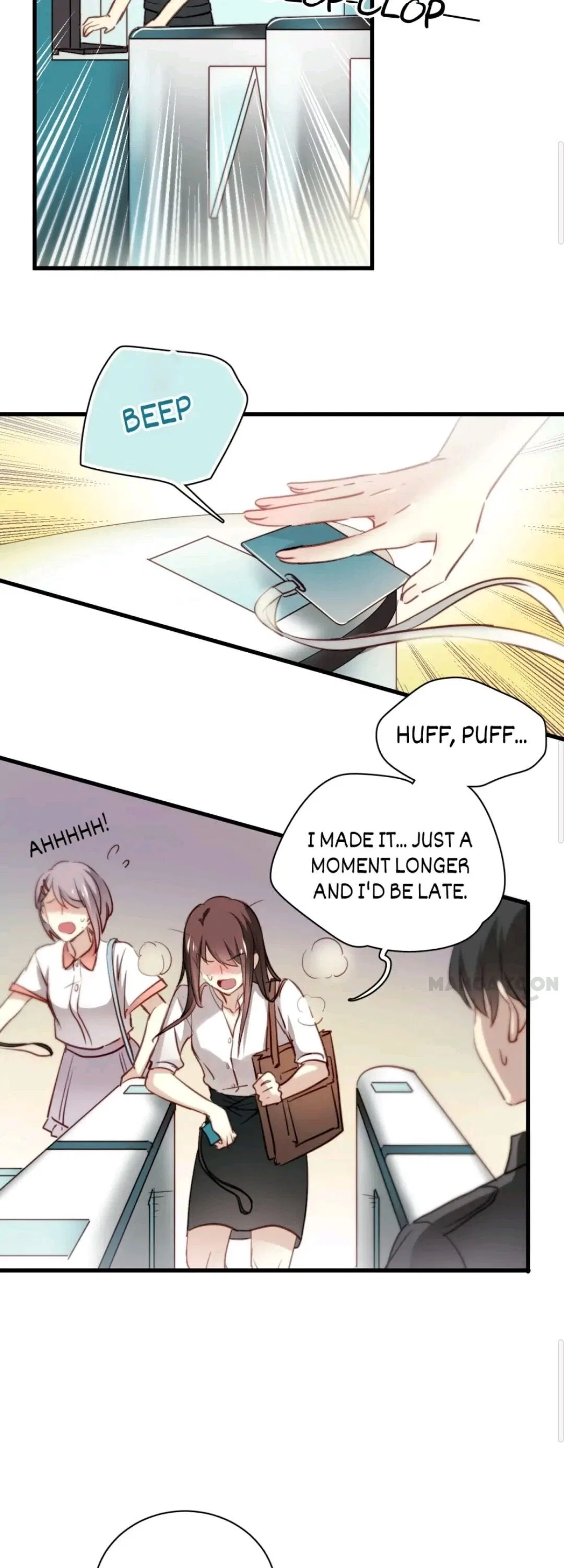 Related to Love Chapter 3 – Page 3