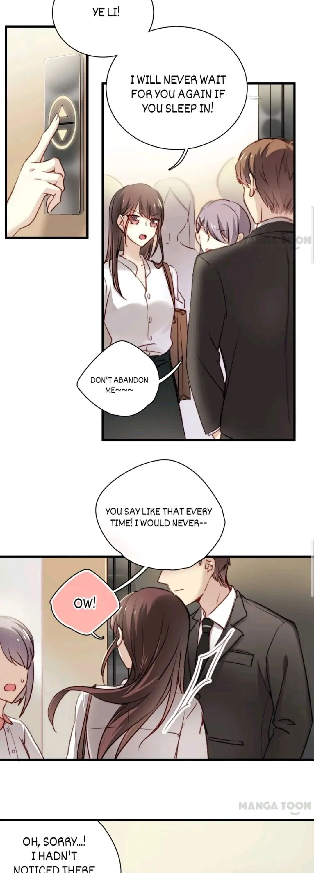 Related to Love Chapter 3 – Page 4
