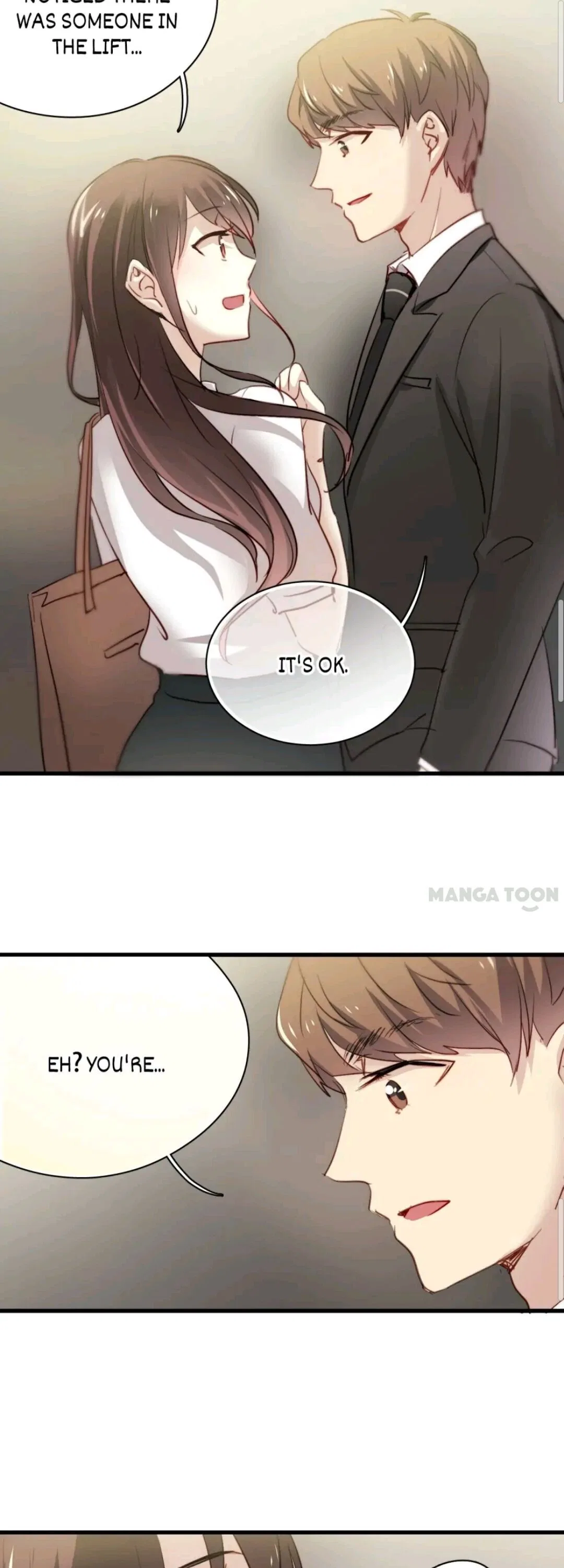 Related to Love Chapter 3 – Page 5