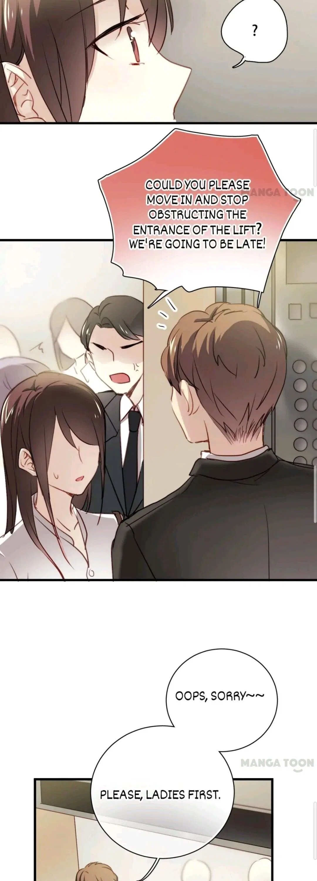 Related to Love Chapter 3 – Page 6