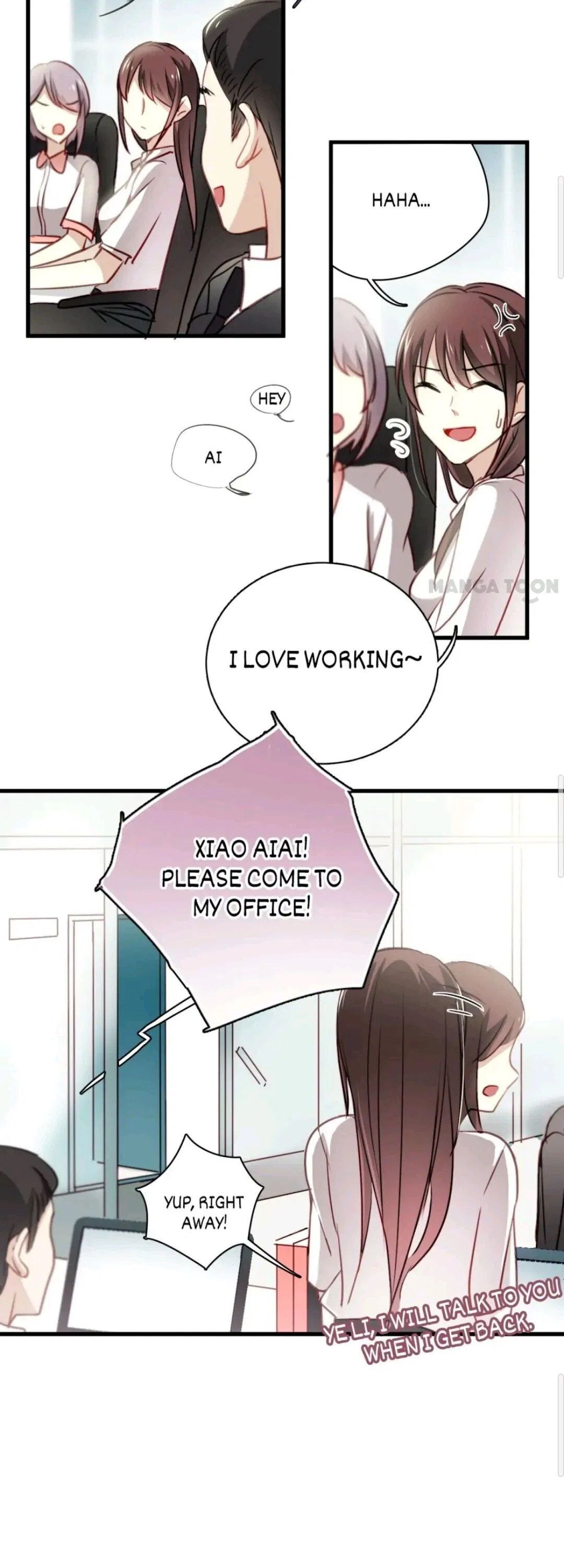 Related to Love Chapter 3 – Page 11