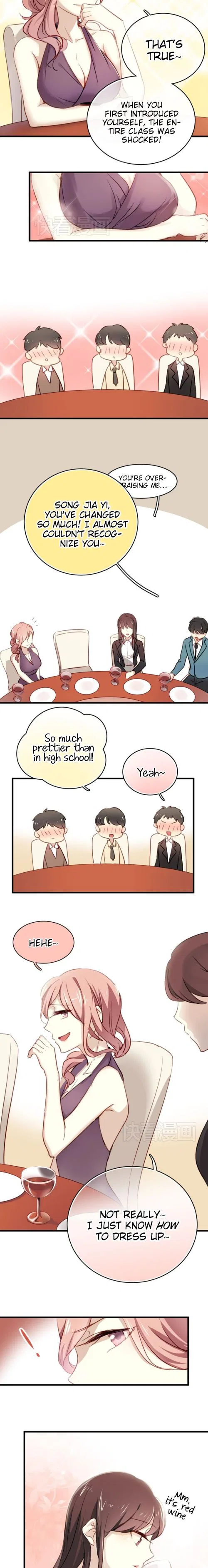 Related to Love Chapter 1 – Page 3