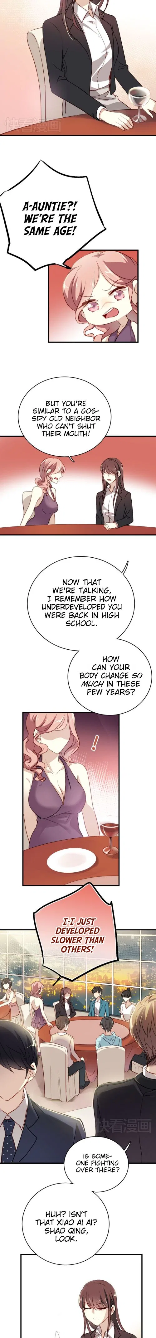 Related to Love Chapter 1 – Page 8