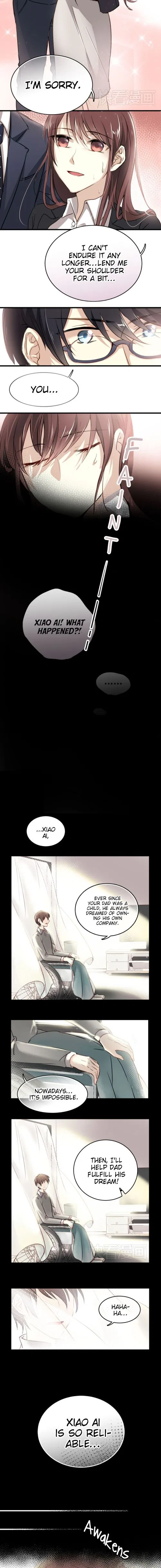 Related to Love Chapter 1 – Page 14