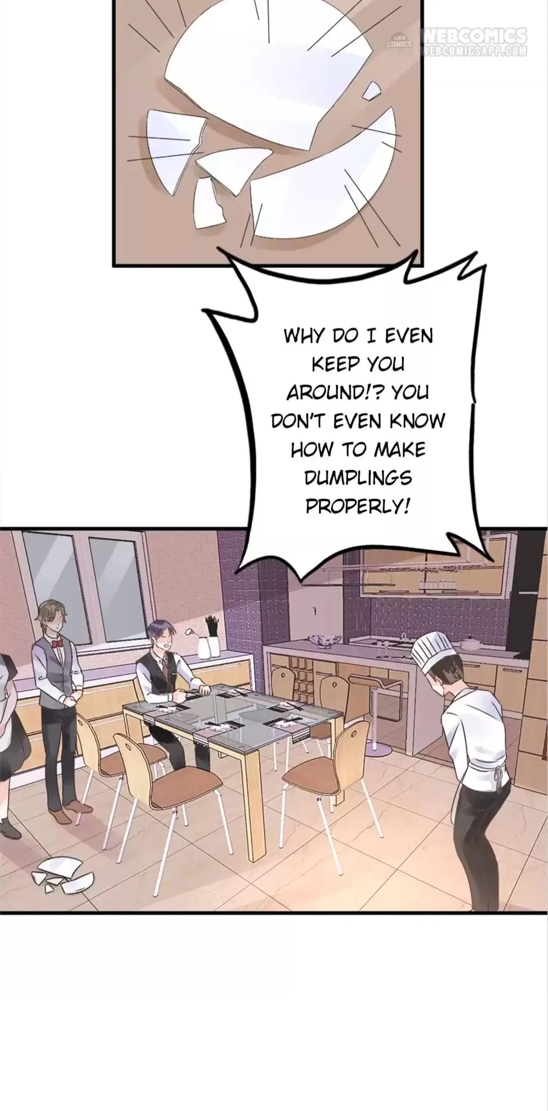 Be My Only Love Chapter 5 – Page 2