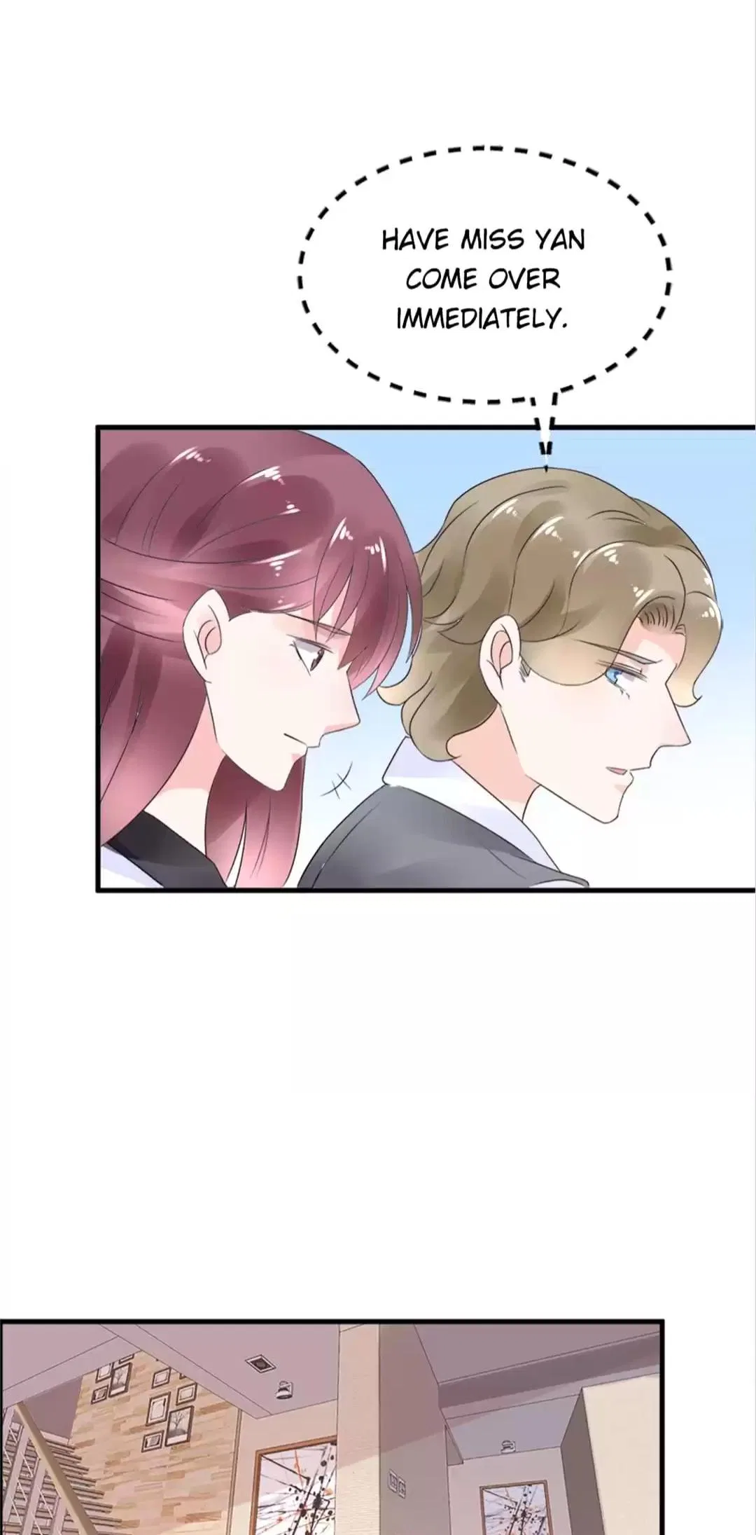 Be My Only Love Chapter 5 – Page 3