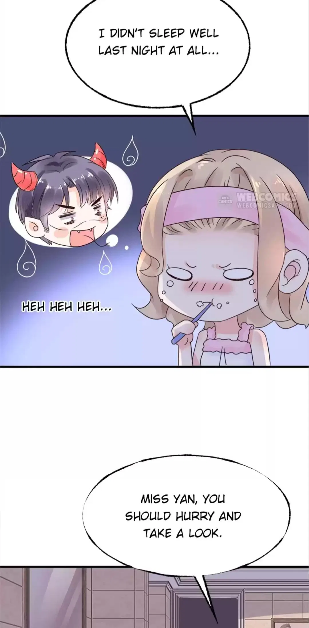 Be My Only Love Chapter 5 – Page 5