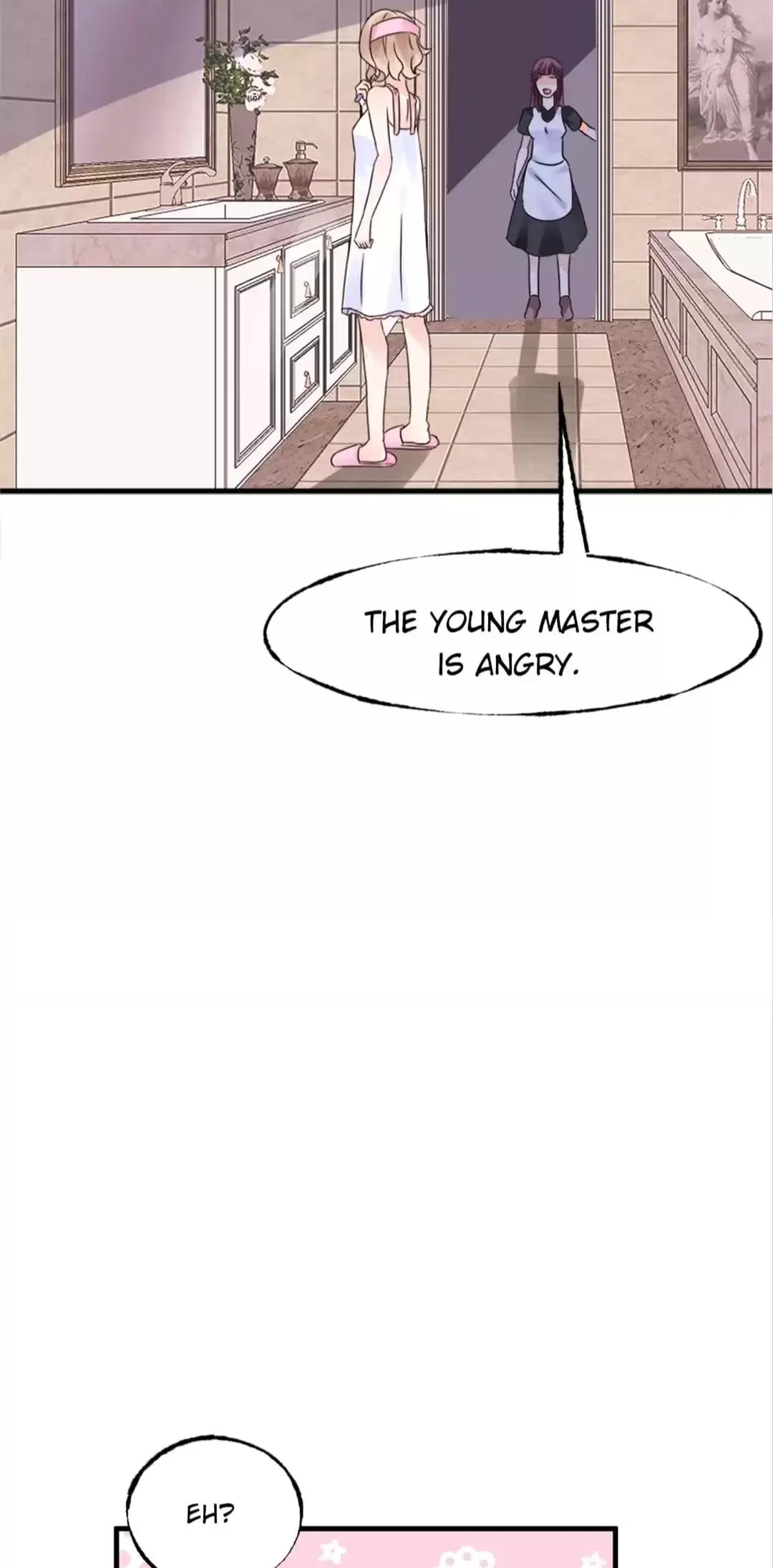 Be My Only Love Chapter 5 – Page 6