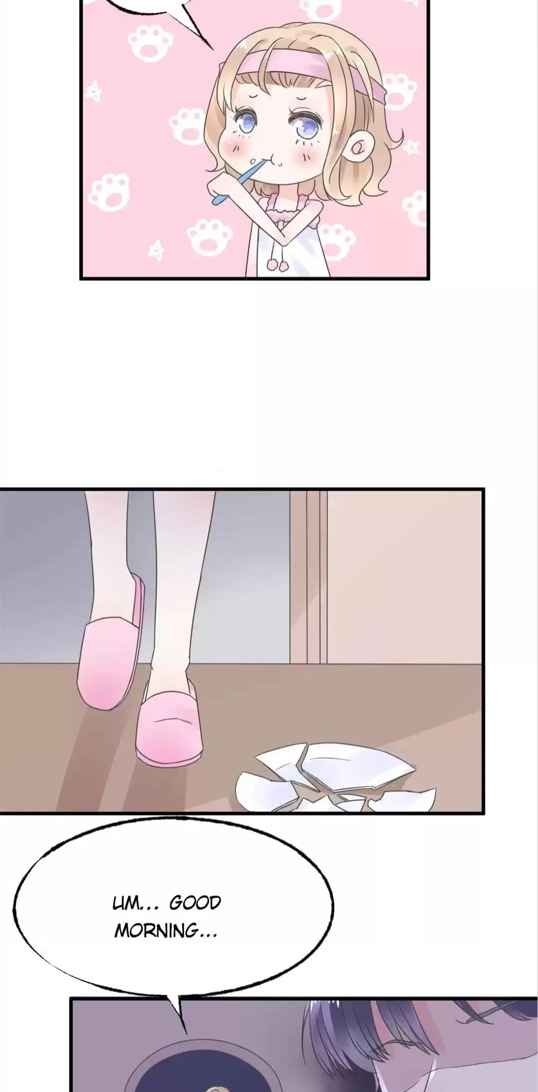 Be My Only Love Chapter 5 – Page 7