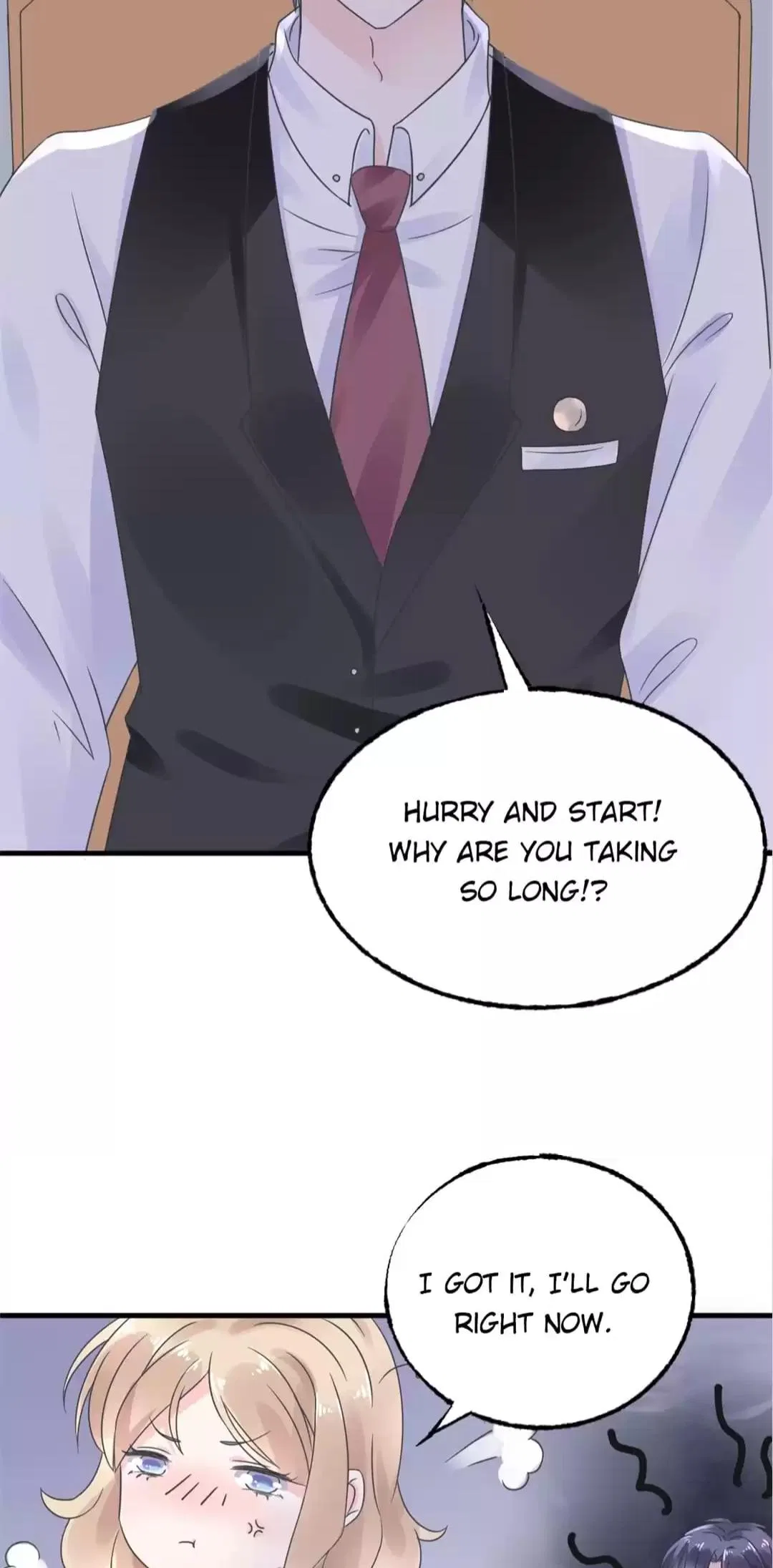 Be My Only Love Chapter 5 – Page 10