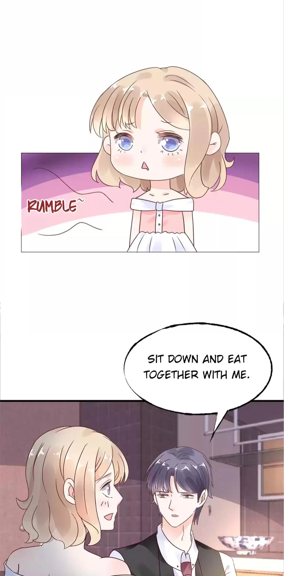 Be My Only Love Chapter 5 – Page 13