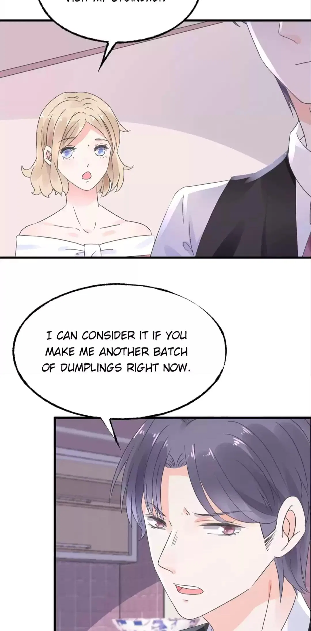 Be My Only Love Chapter 5 – Page 16
