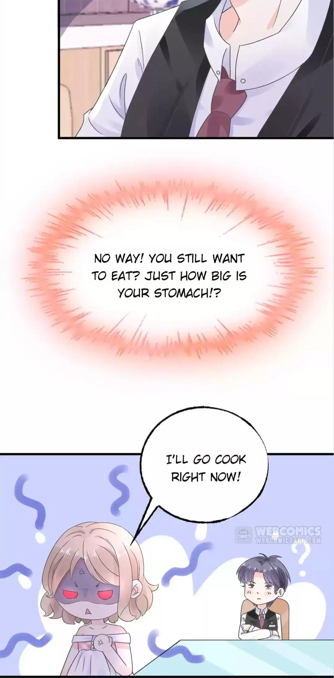 Be My Only Love Chapter 5 – Page 17