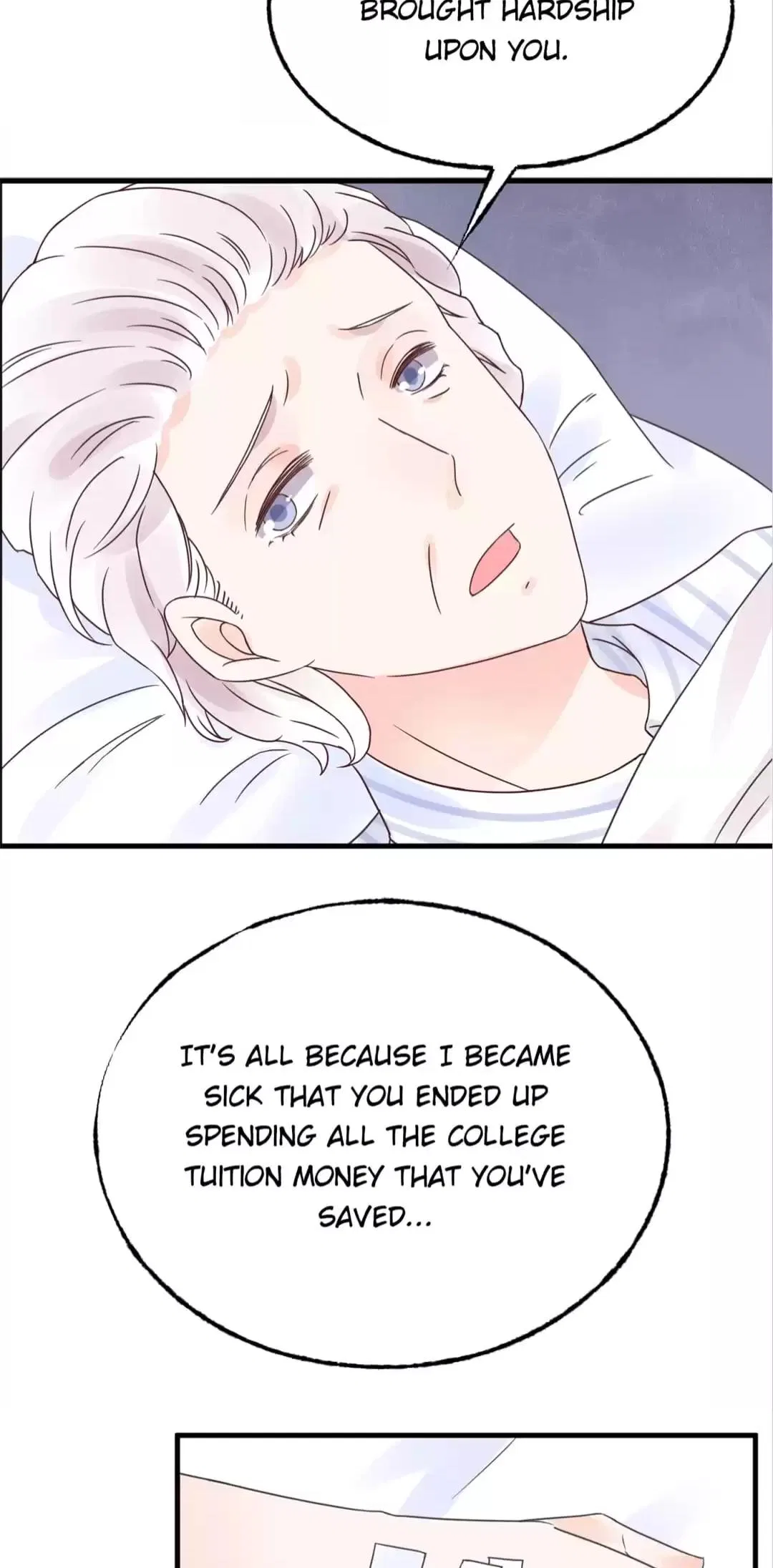 Be My Only Love Chapter 5 – Page 22