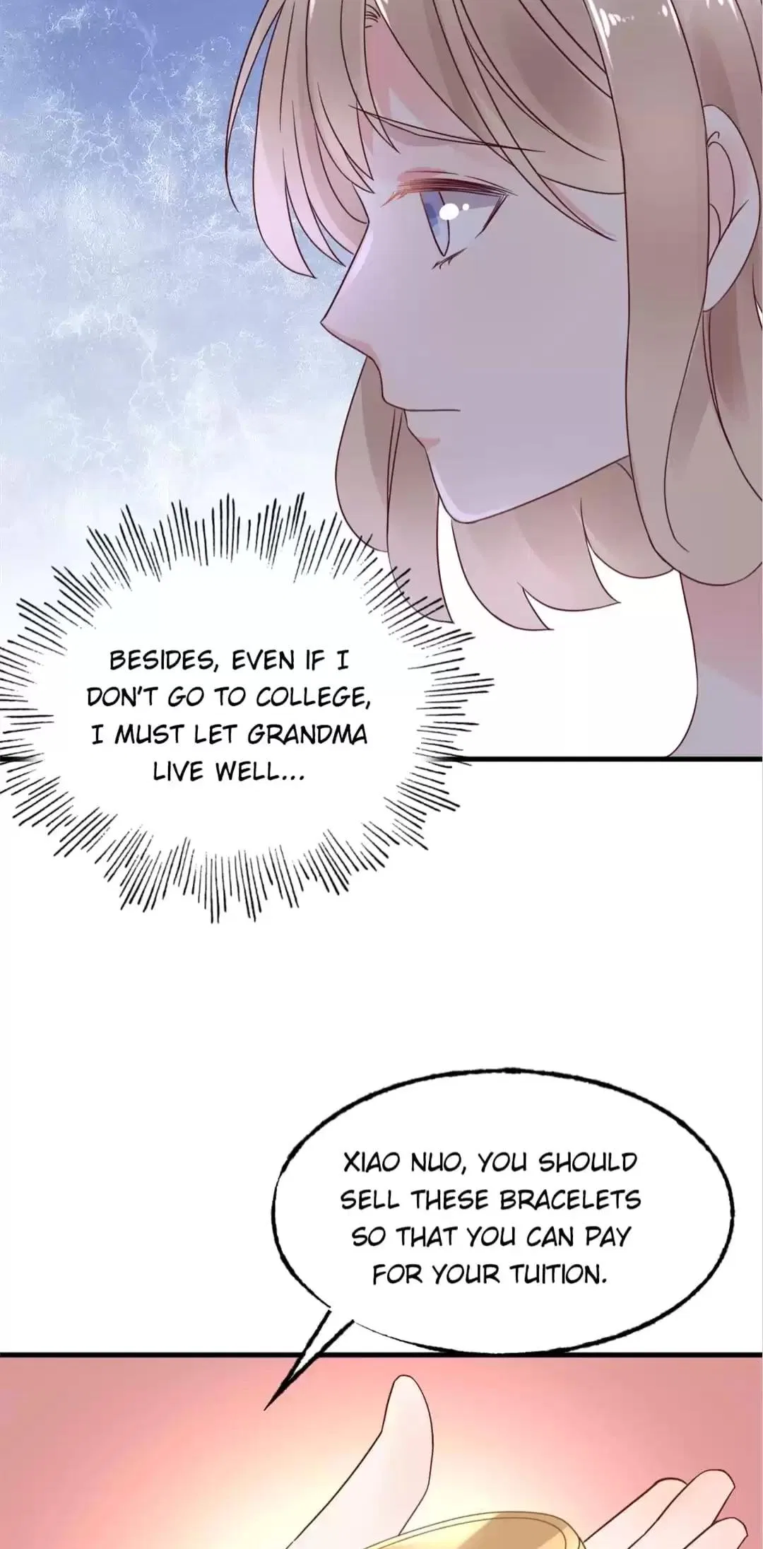 Be My Only Love Chapter 5 – Page 26
