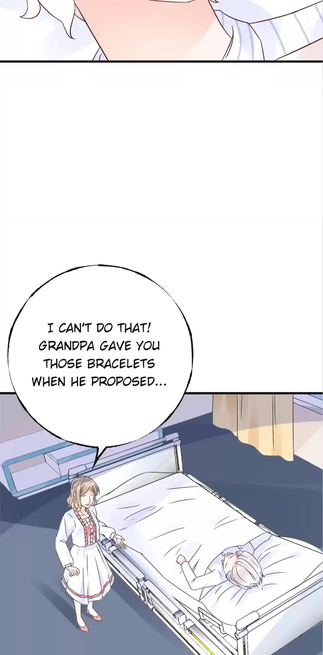 Be My Only Love Chapter 5 – Page 28