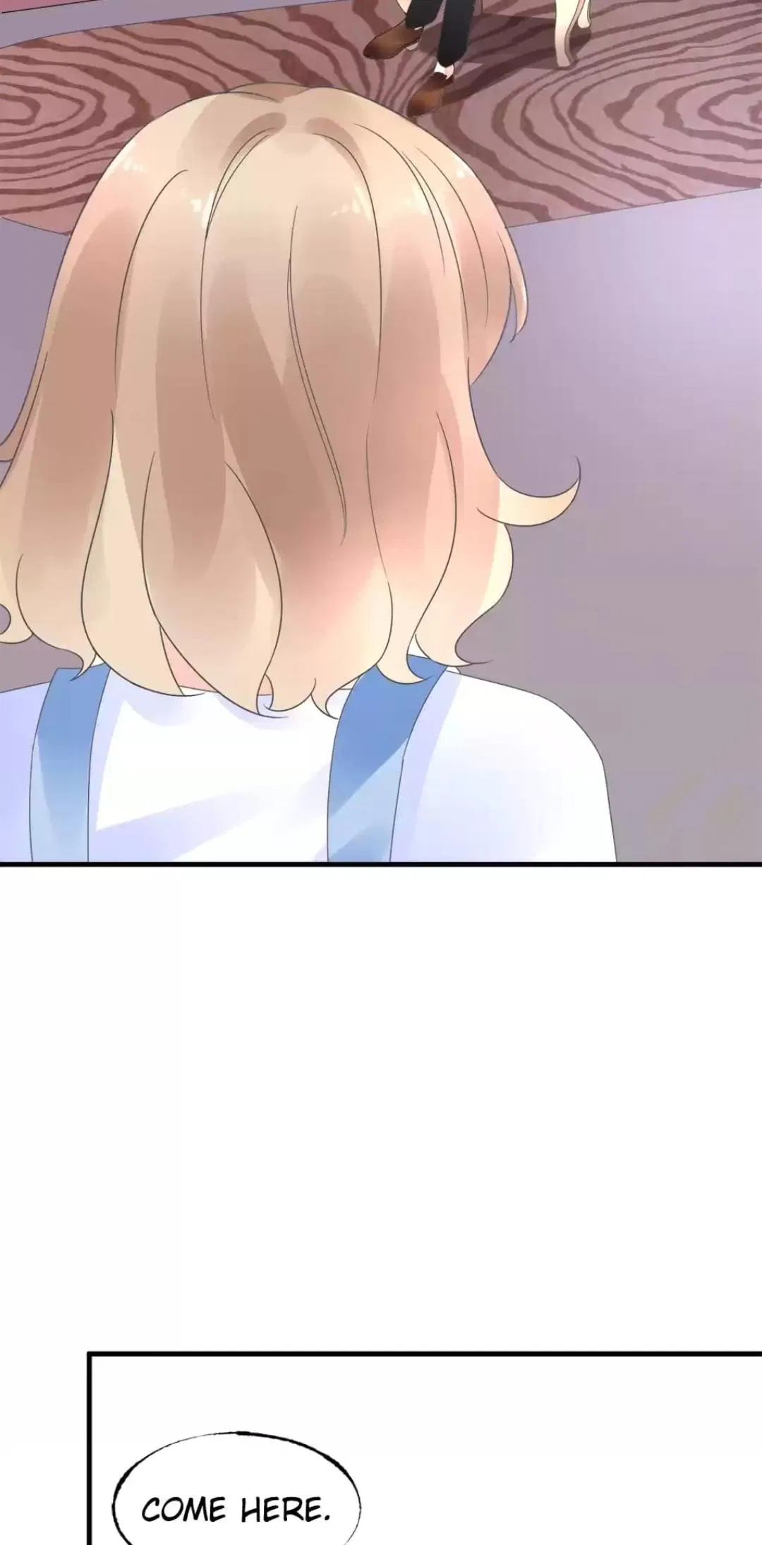 Be My Only Love Chapter 4 – Page 3