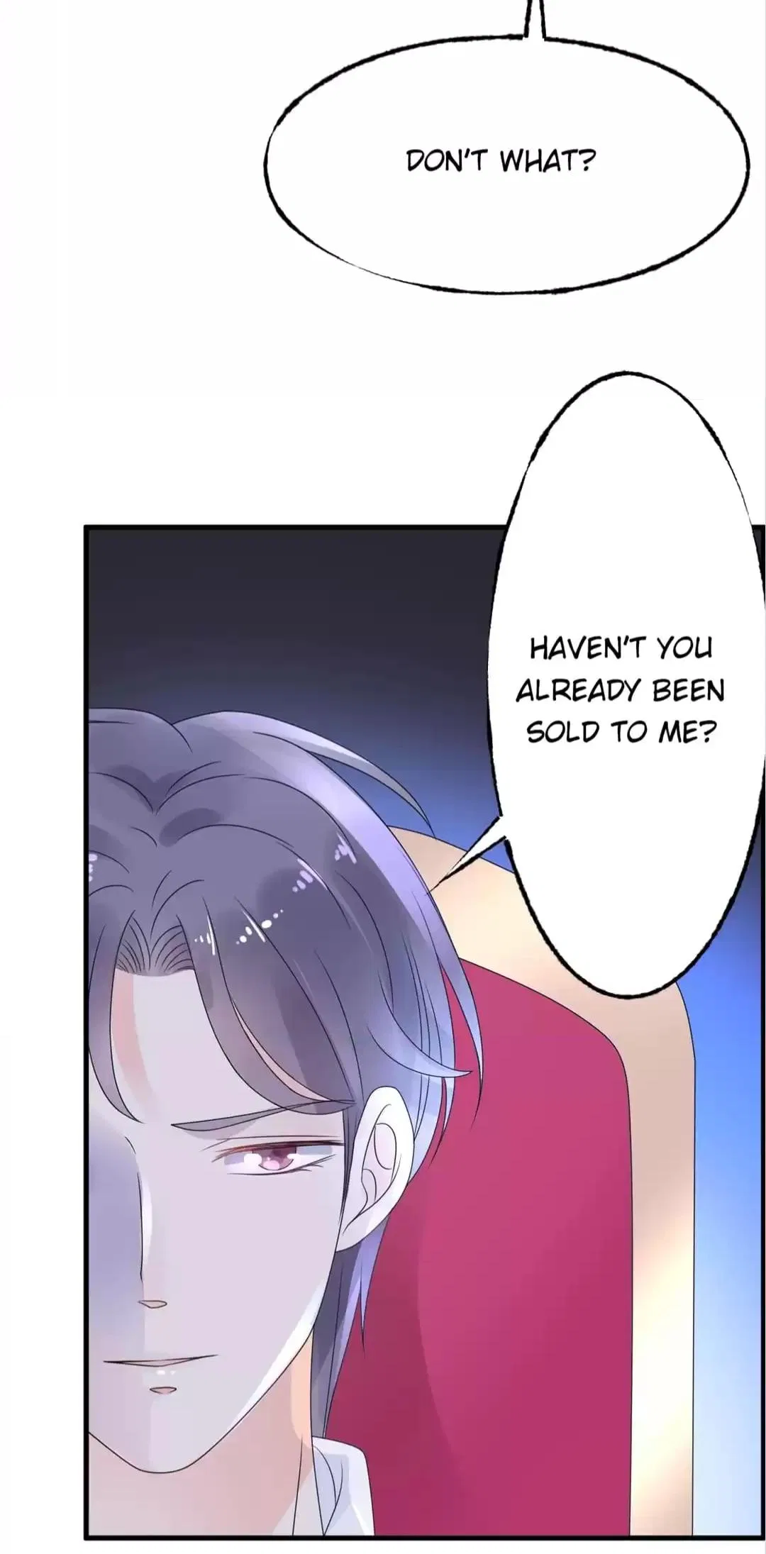 Be My Only Love Chapter 4 – Page 11
