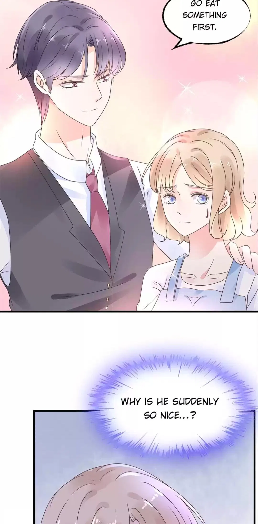 Be My Only Love Chapter 4 – Page 17