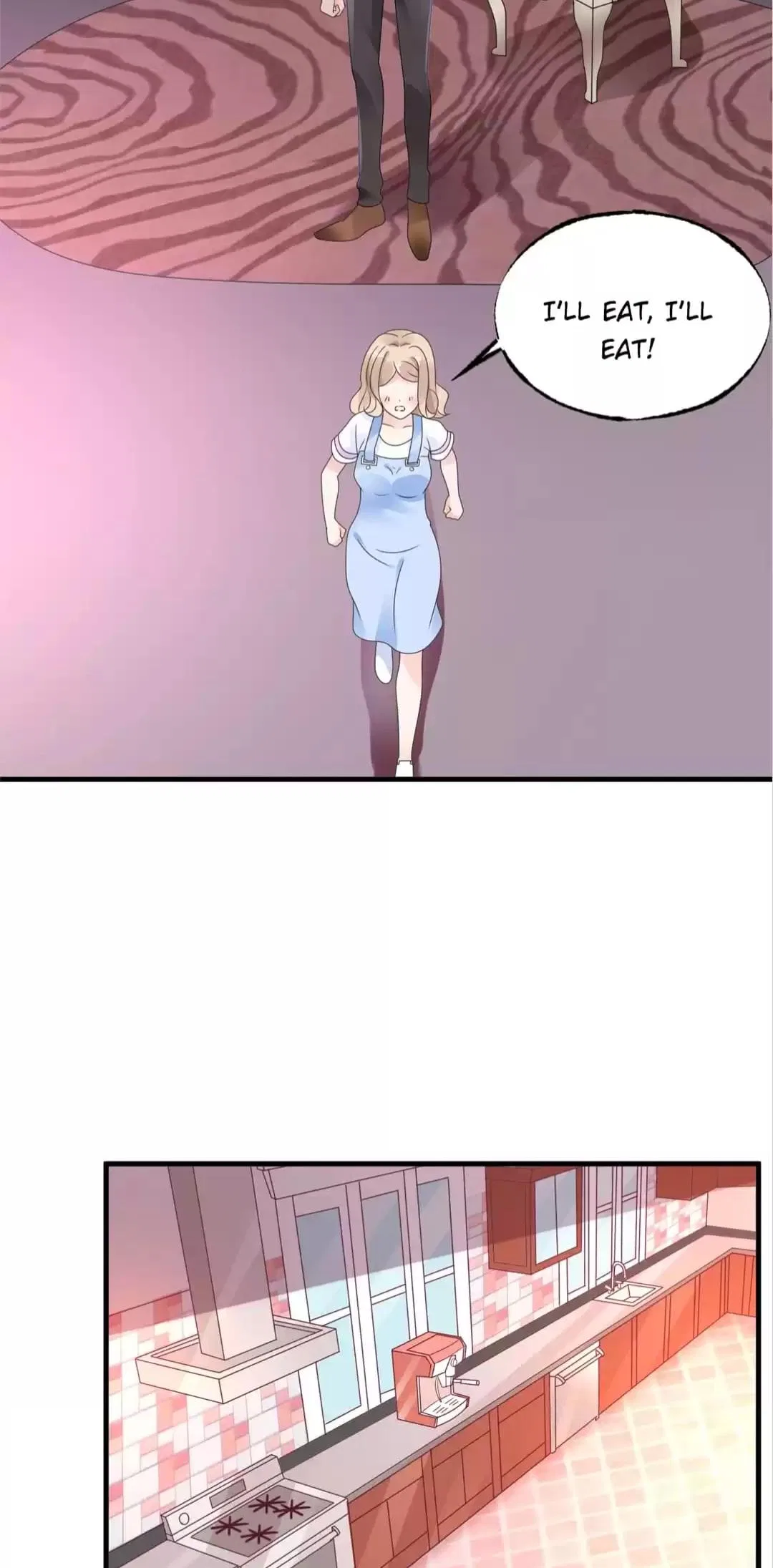 Be My Only Love Chapter 4 – Page 20