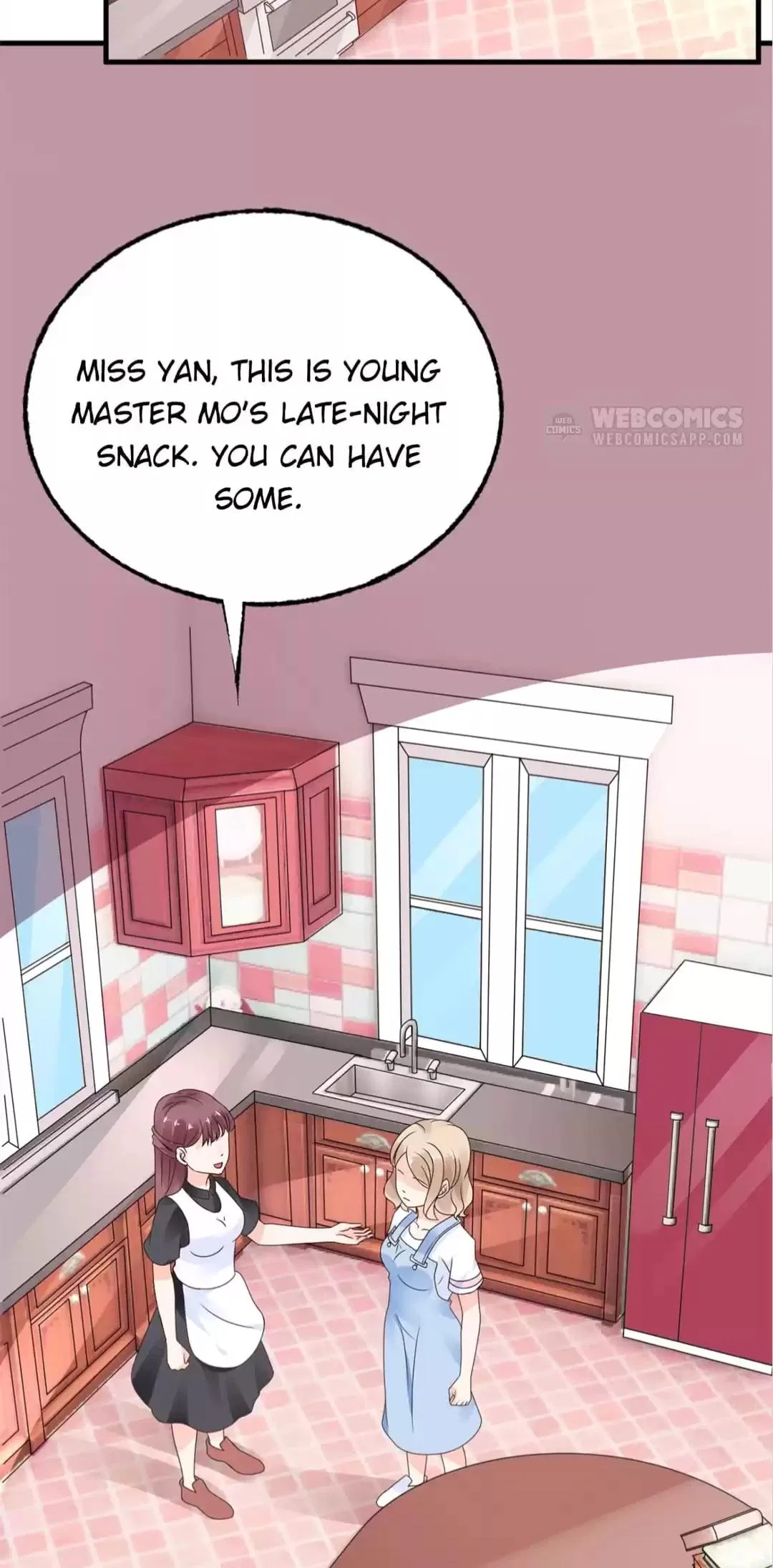 Be My Only Love Chapter 4 – Page 21