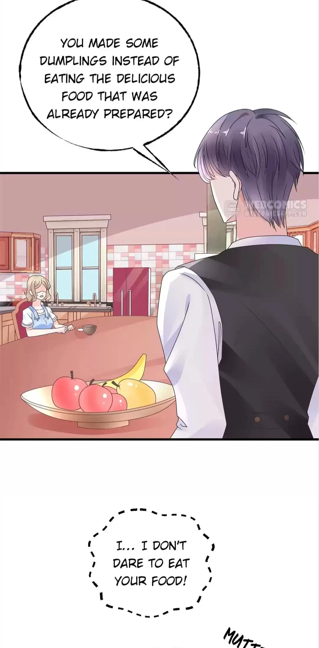 Be My Only Love Chapter 4 – Page 27
