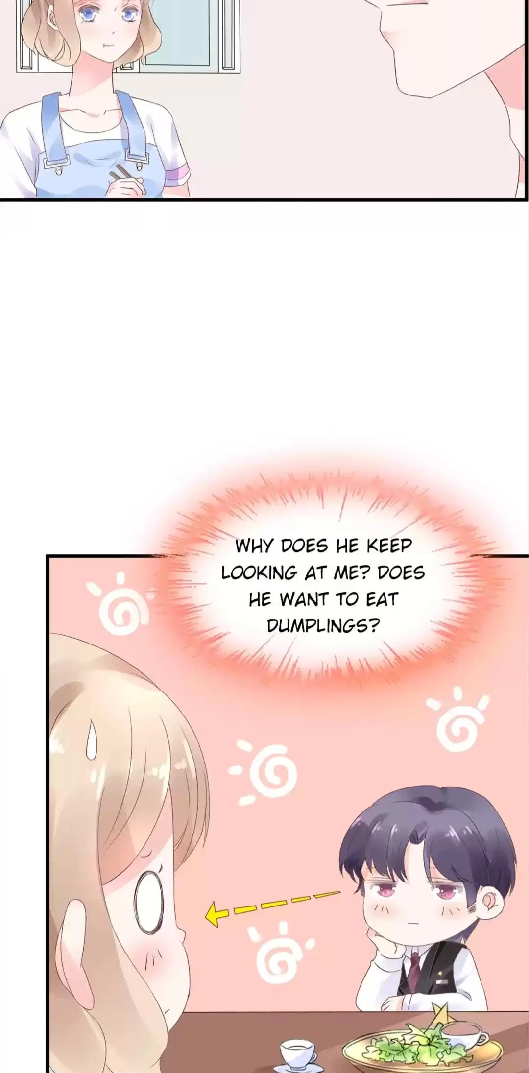 Be My Only Love Chapter 4 – Page 35