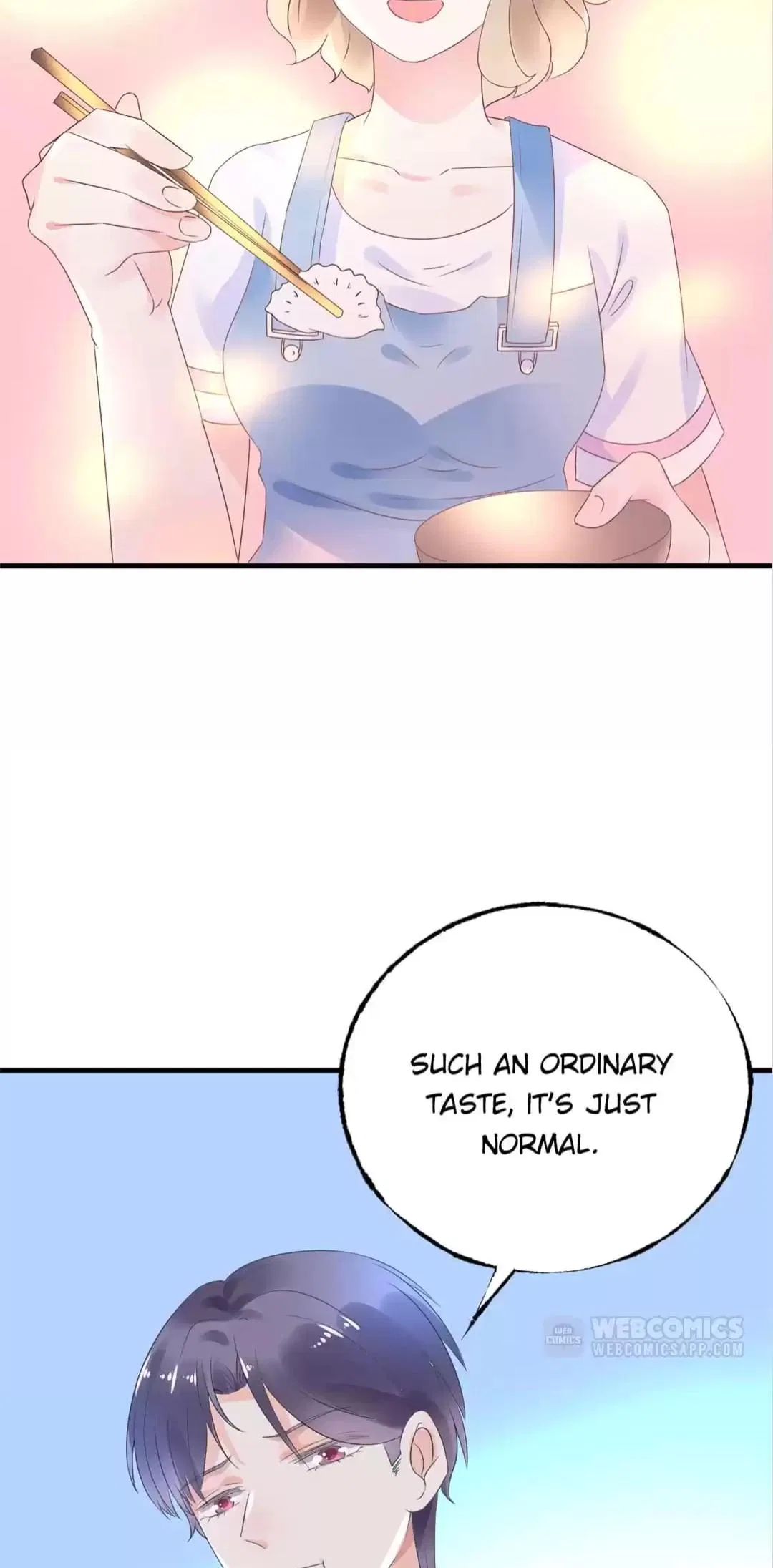 Be My Only Love Chapter 4 – Page 39