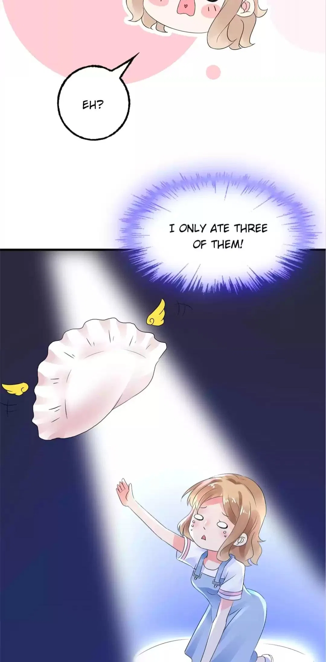 Be My Only Love Chapter 4 – Page 41