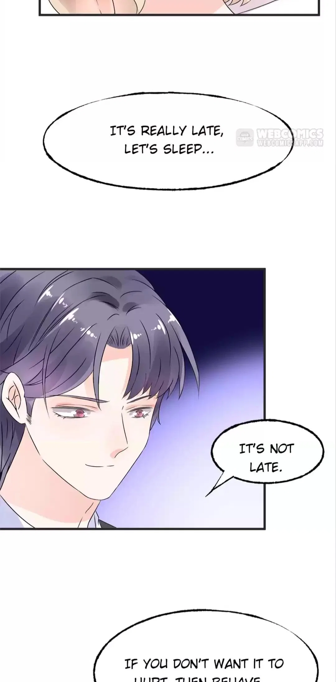 Be My Only Love Chapter 4 – Page 52