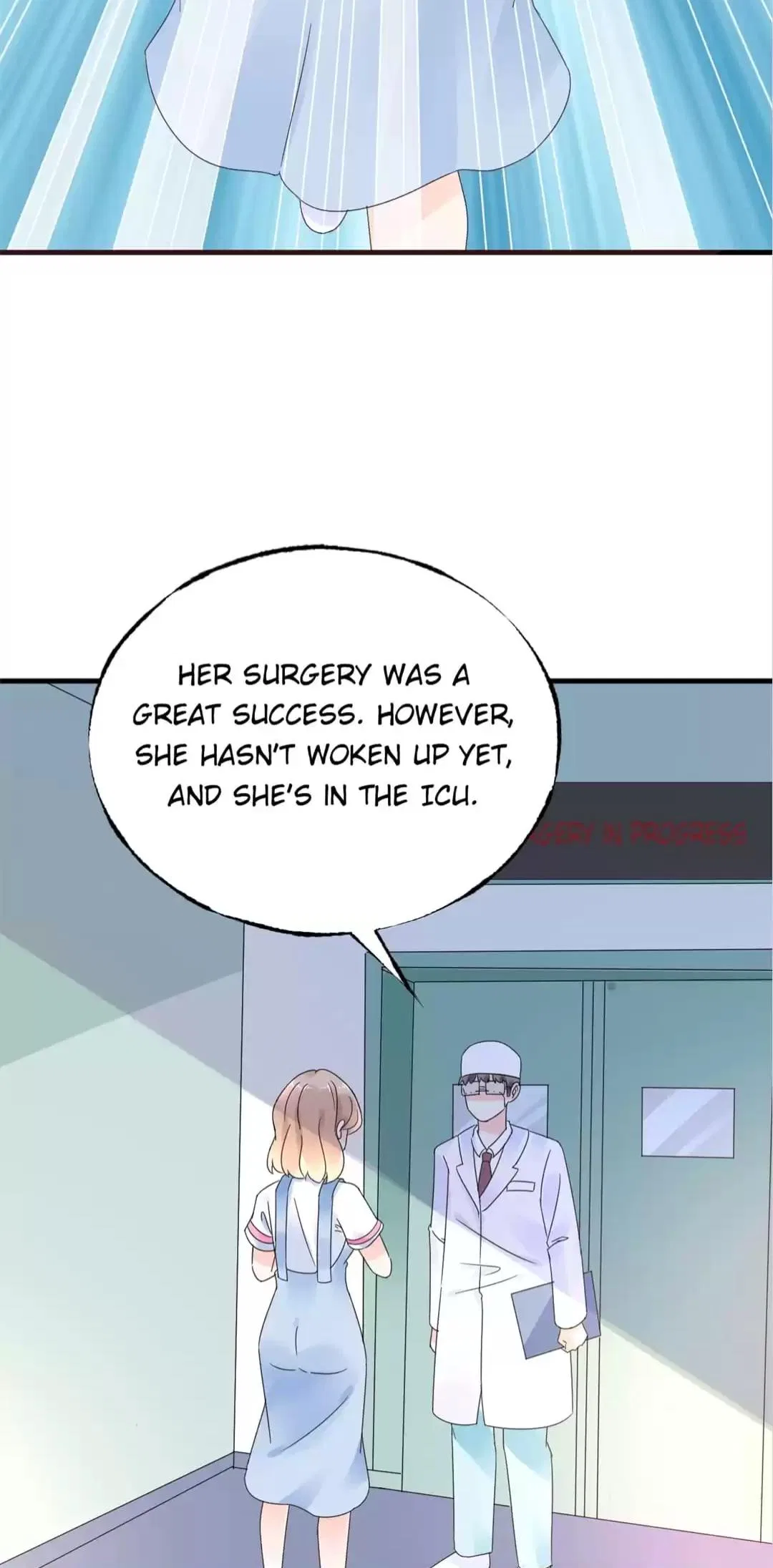 Be My Only Love Chapter 3 – Page 3