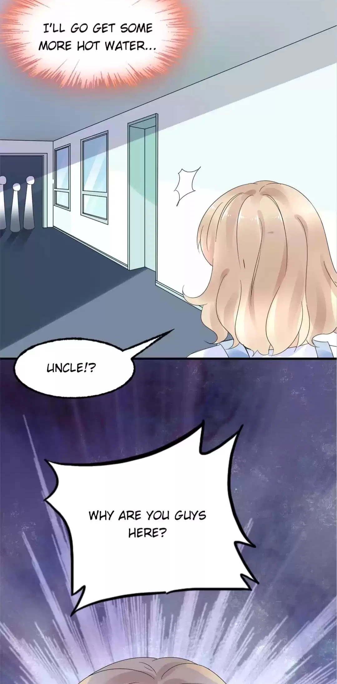 Be My Only Love Chapter 3 – Page 9