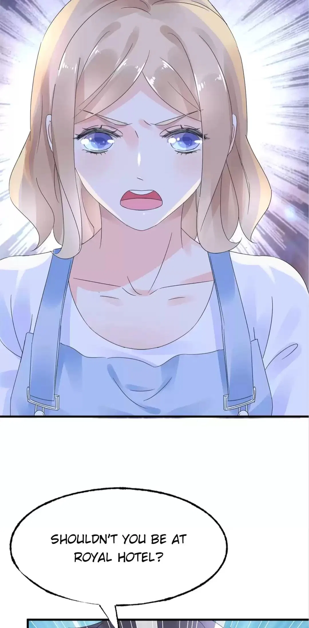 Be My Only Love Chapter 3 – Page 10
