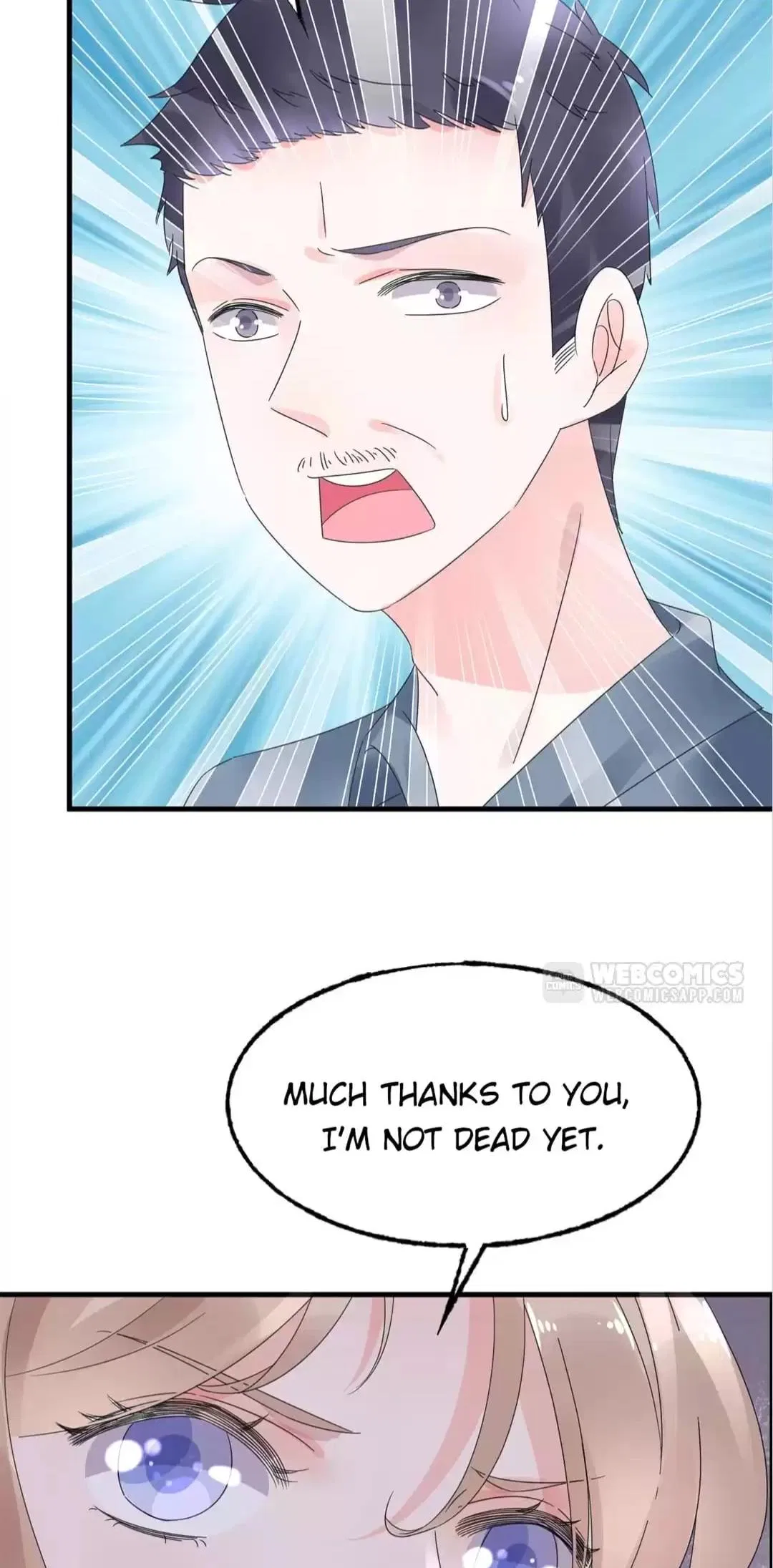 Be My Only Love Chapter 3 – Page 11