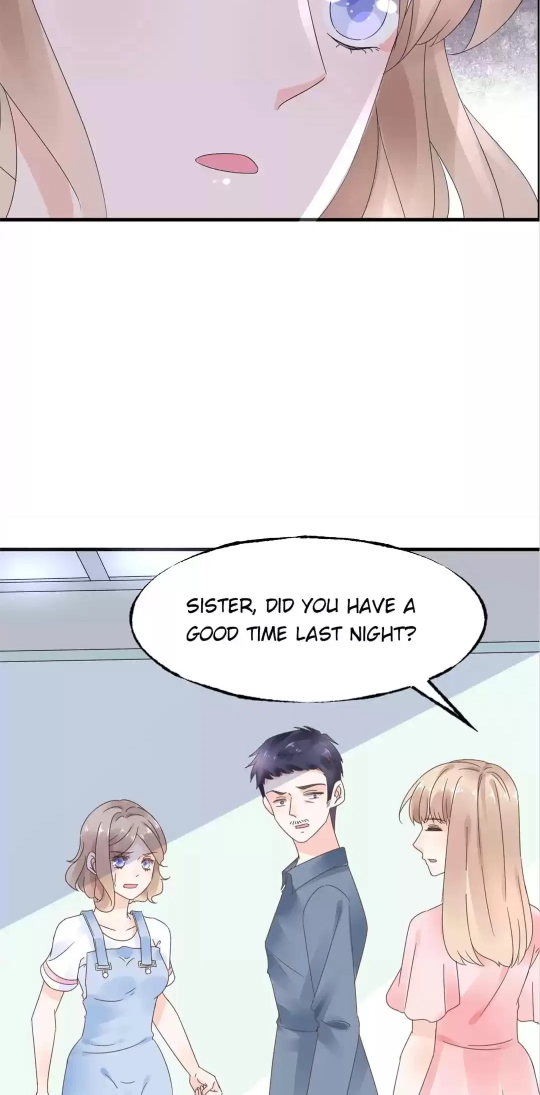 Be My Only Love Chapter 3 – Page 12