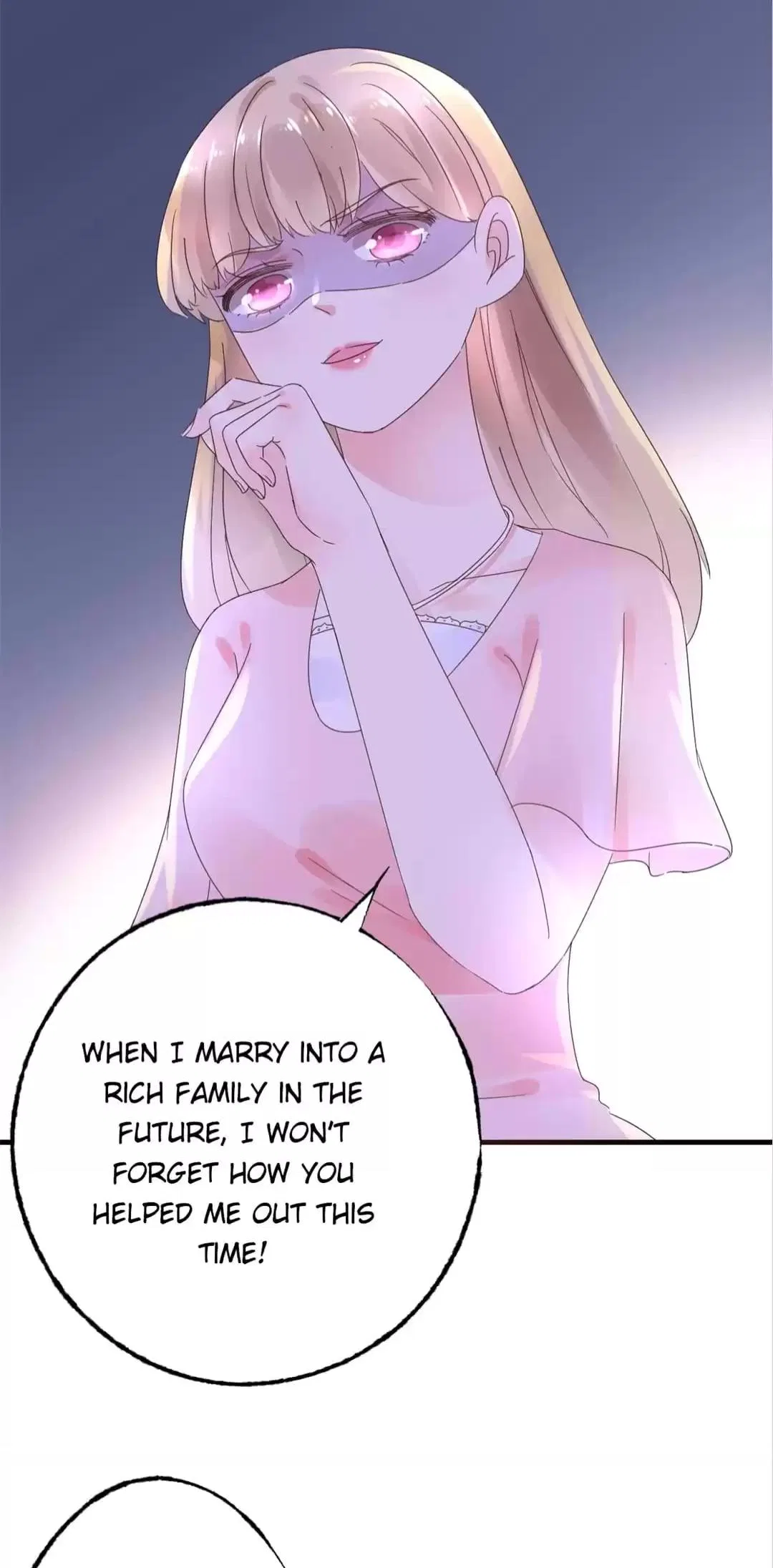 Be My Only Love Chapter 3 – Page 15